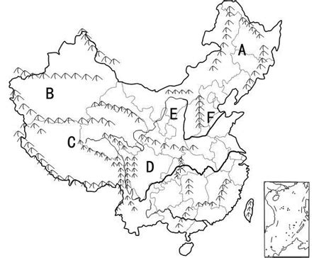 中國地理填圖 錦鯉魚風水